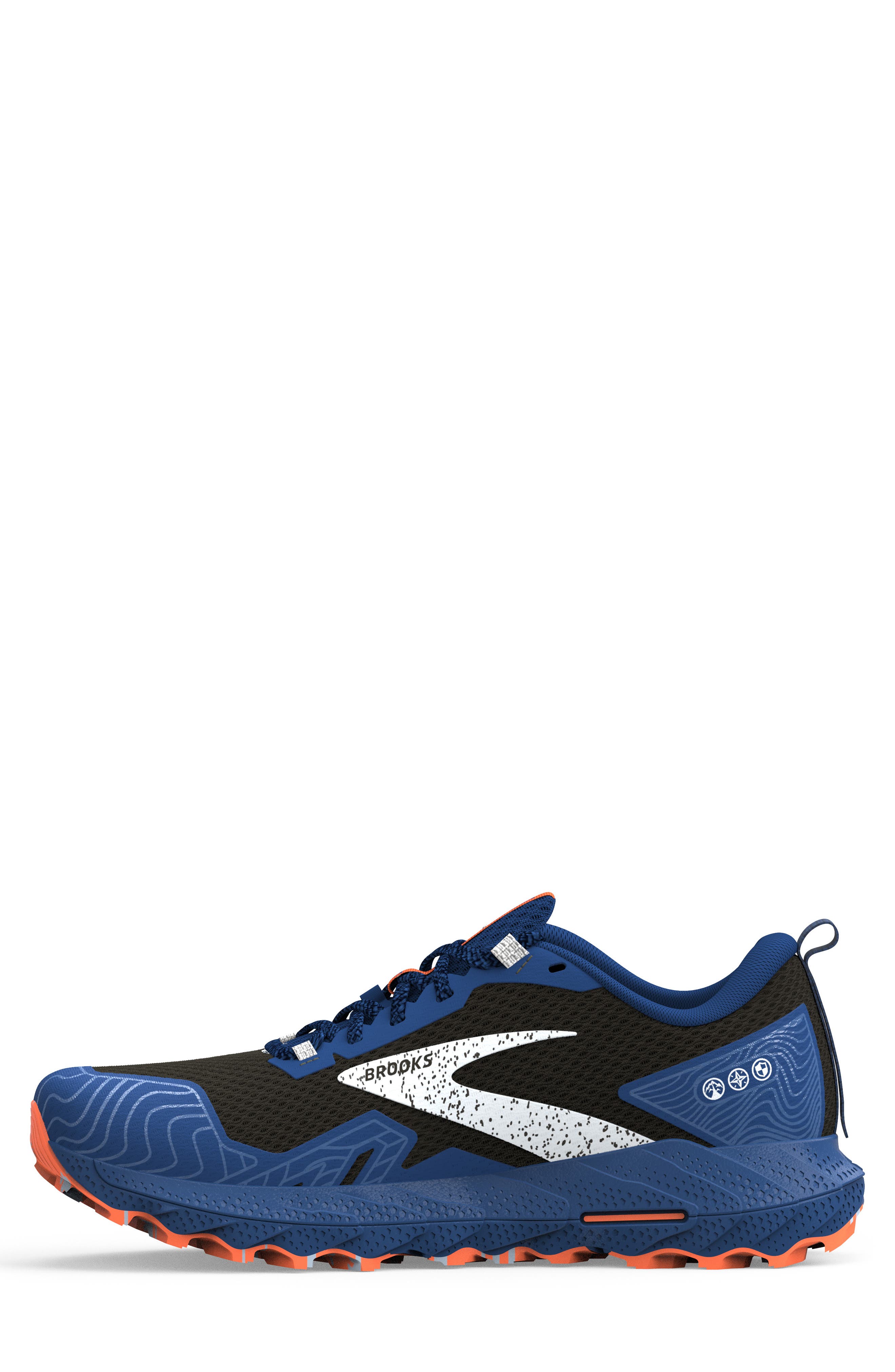 Brooks Cascadia 17 Gore-Tex<sup>®</sup> Waterproof Running Shoe, Alternate, color, 