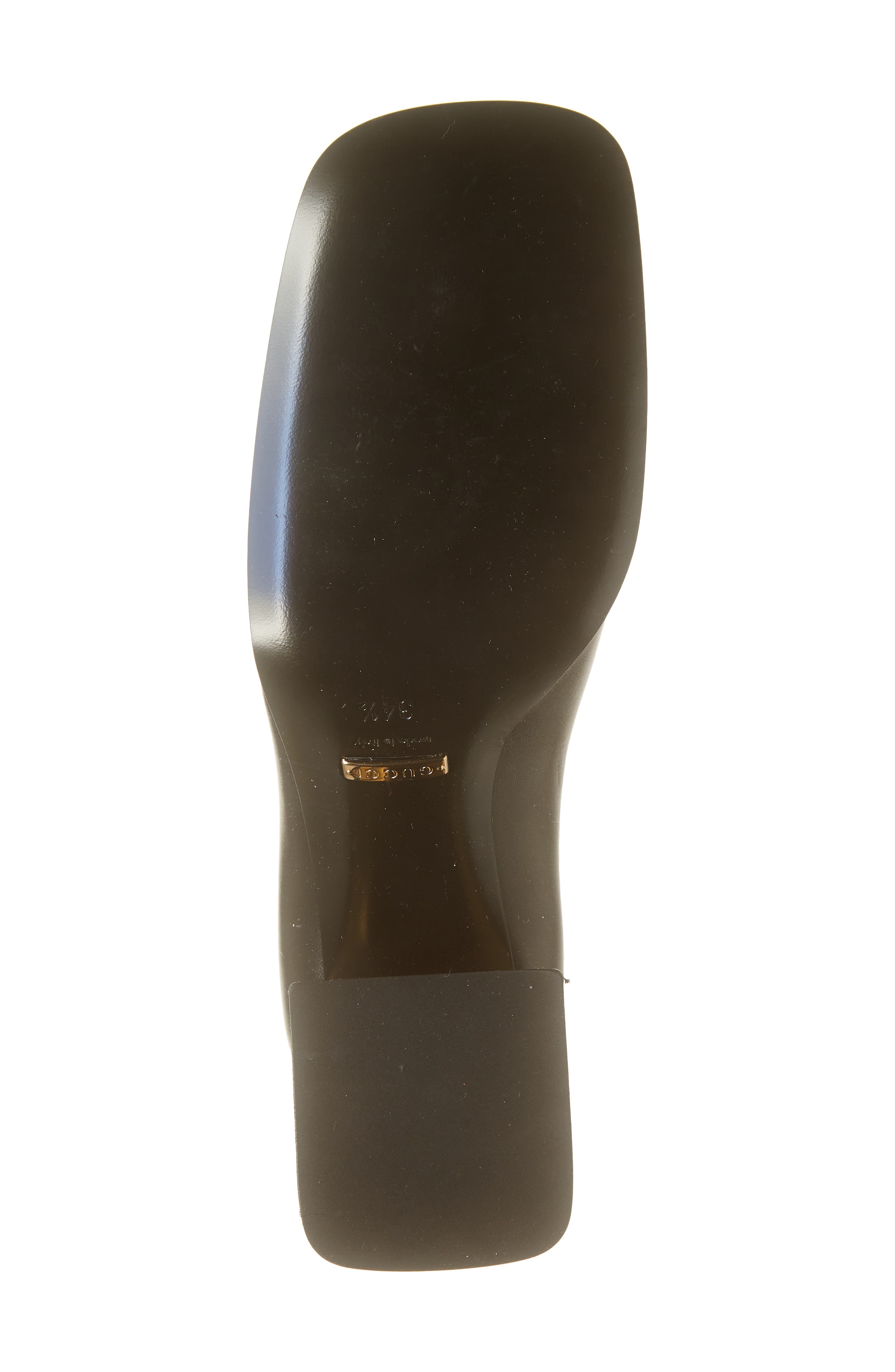 Gucci Baby Bit Pump, Alternate, color, 