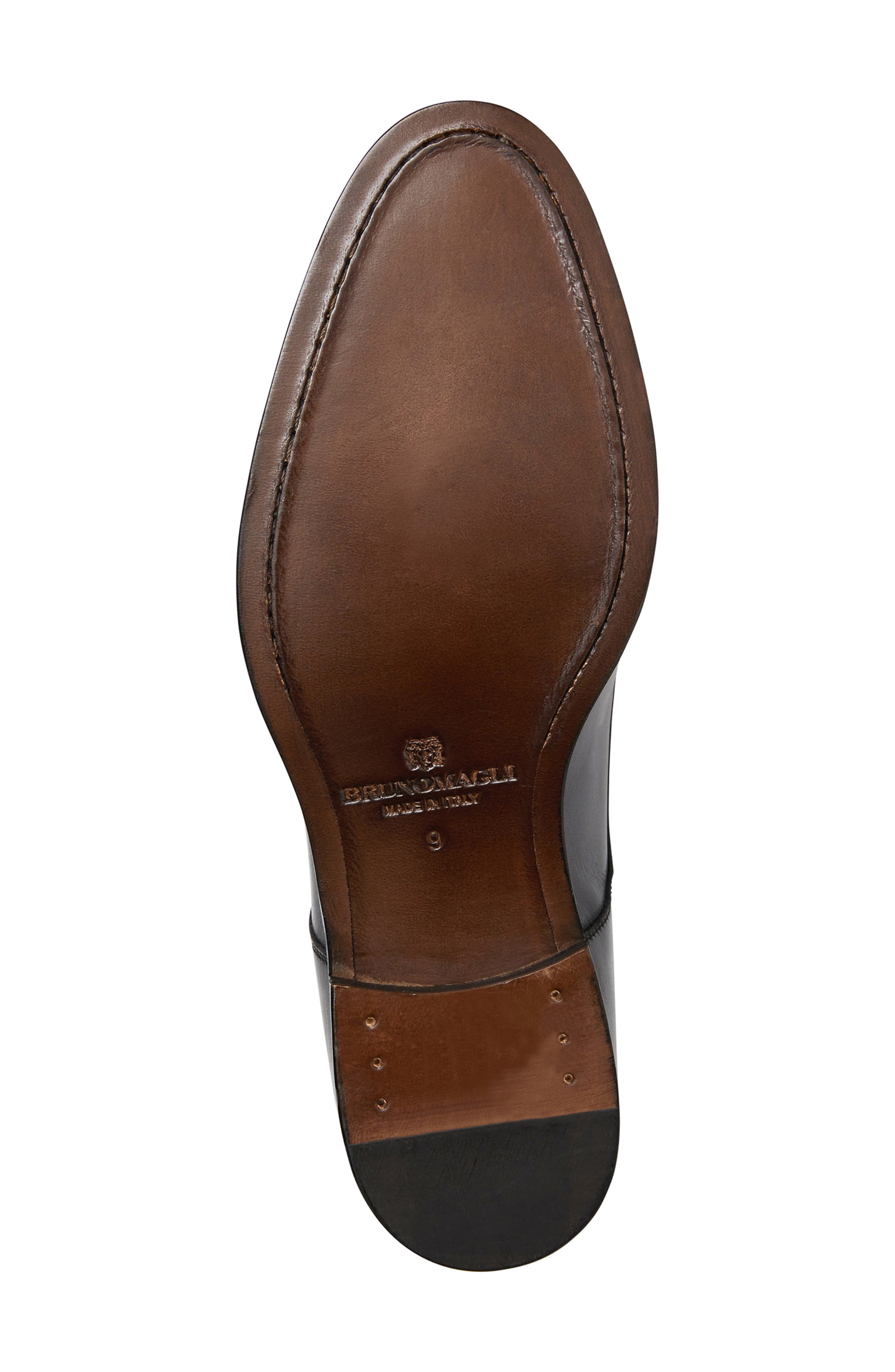 Bruno Magli Santino Blucher, Alternate, color, Black