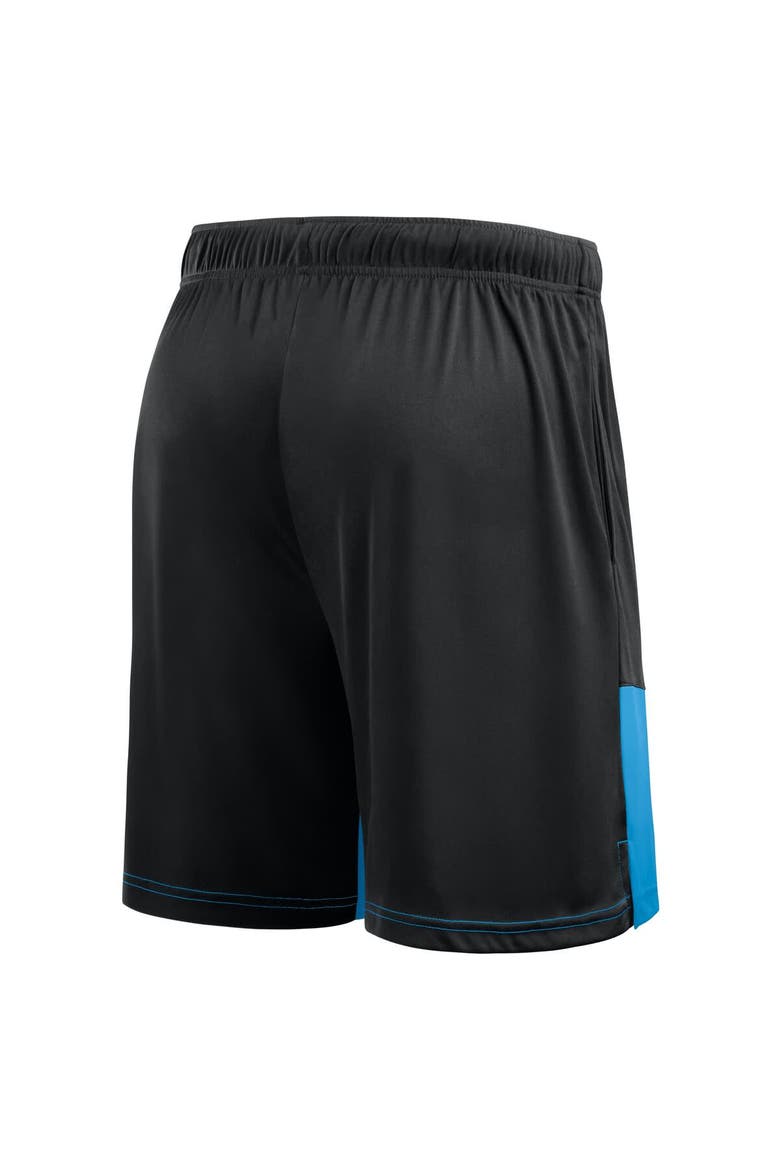 Men's Fanatics Black Miami Marlins Best of the Best Shorts, Alternate, color, Black