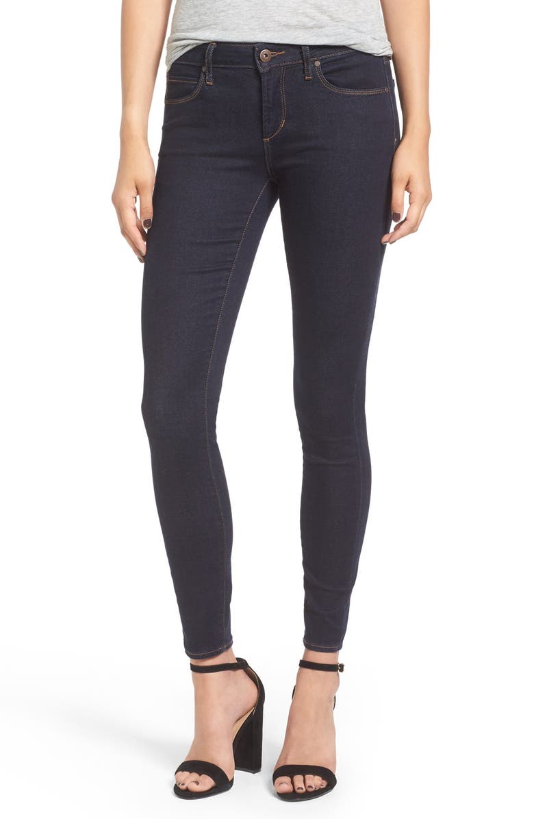 Articles of Society 'Sarah' Skinny Jeans, Main, color, 