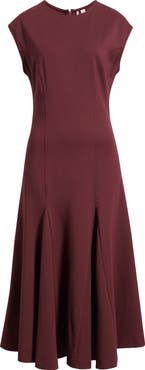 Nordstrom Princess Seam Fit & Flare Dress