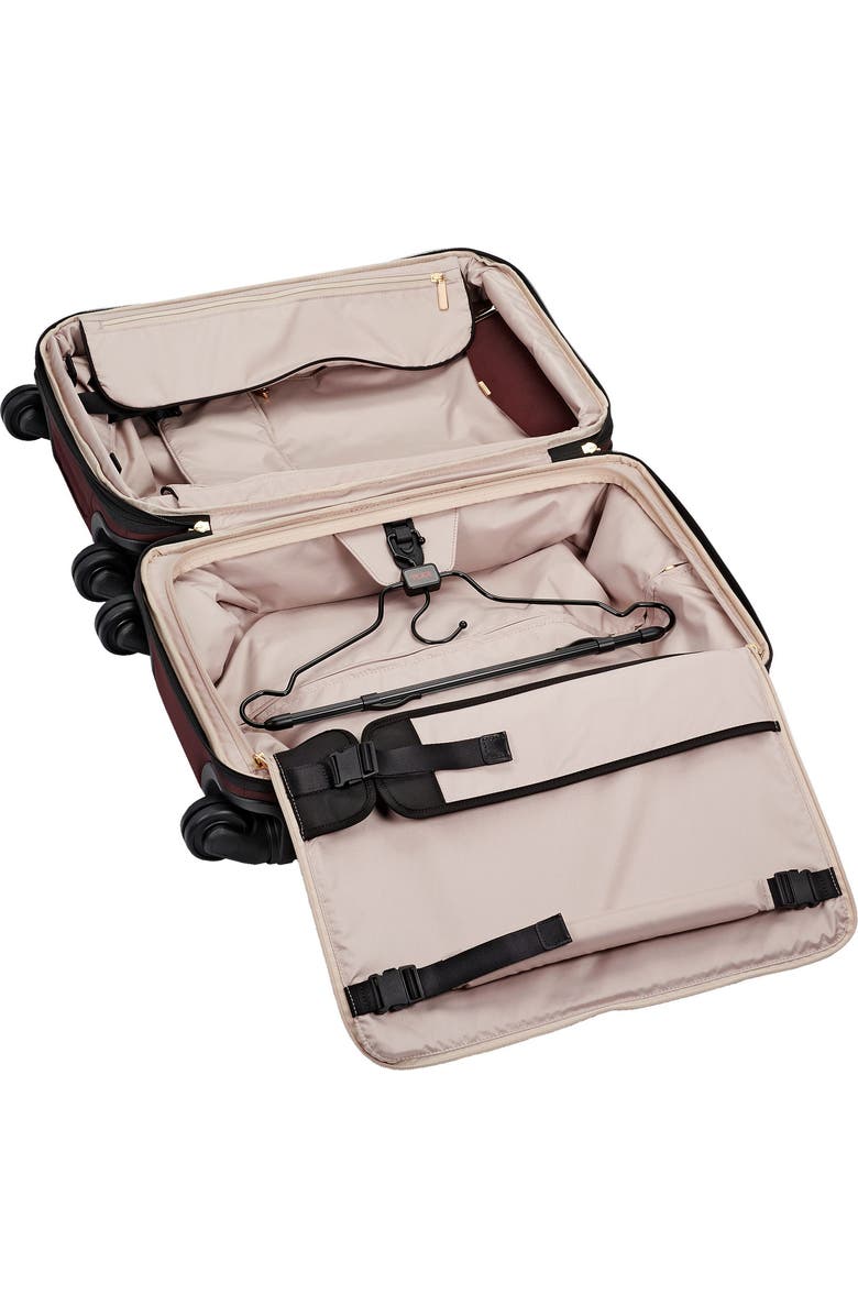 TUMI Sam International Expandable 22-Inch 4-Wheel Carry-On, Alternate, color,