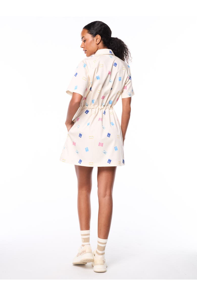 Timbro Dress, Alternate, color, GARDENIA