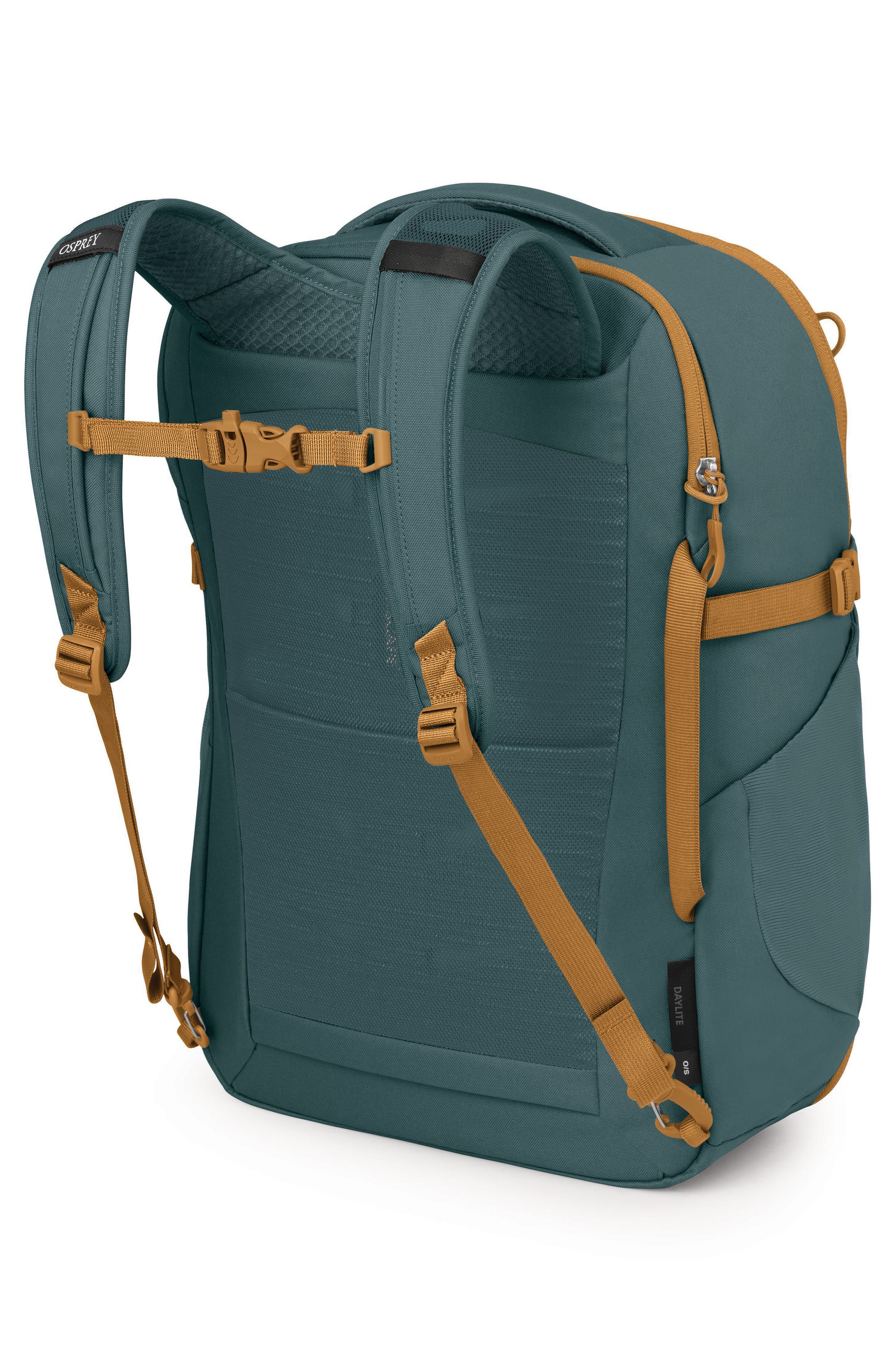 Daylite 35-Liter Travel Carry-On Backpack, Alternate, color, TORRENT BLUE-BARLEY BROWN