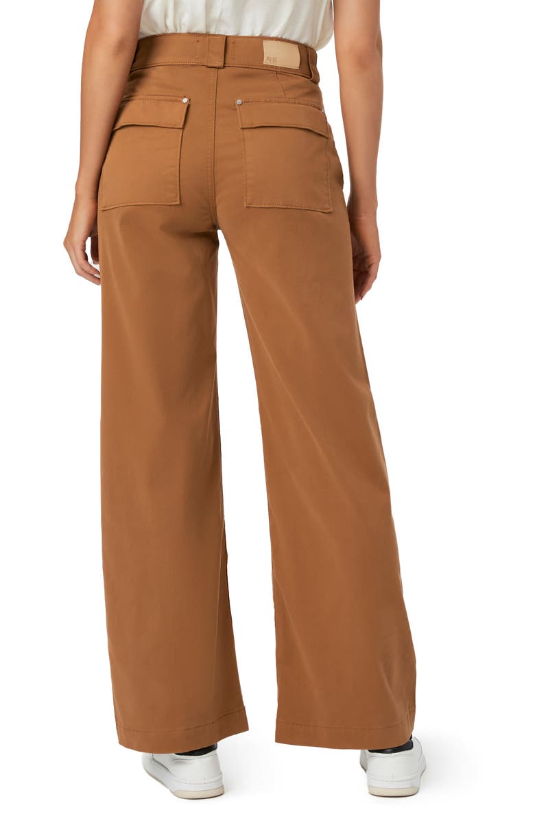 Brooklyn Tactical Wide Leg Jeans