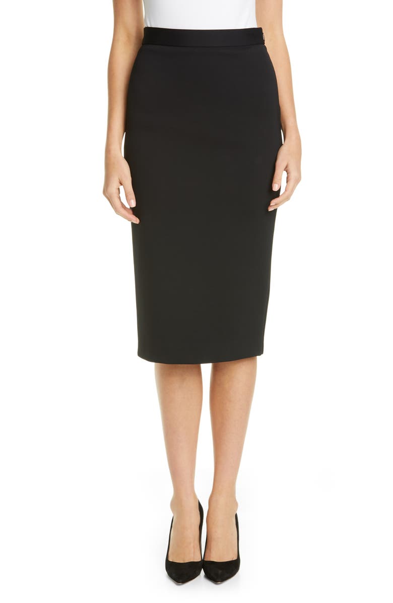 Max Mara Manco Pencil Skirt, Main, color,
