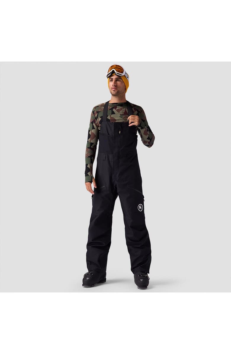 Backcountry Cottonwoods Gore-Tex Shell Bib Pant - Men's, Main, color, 
