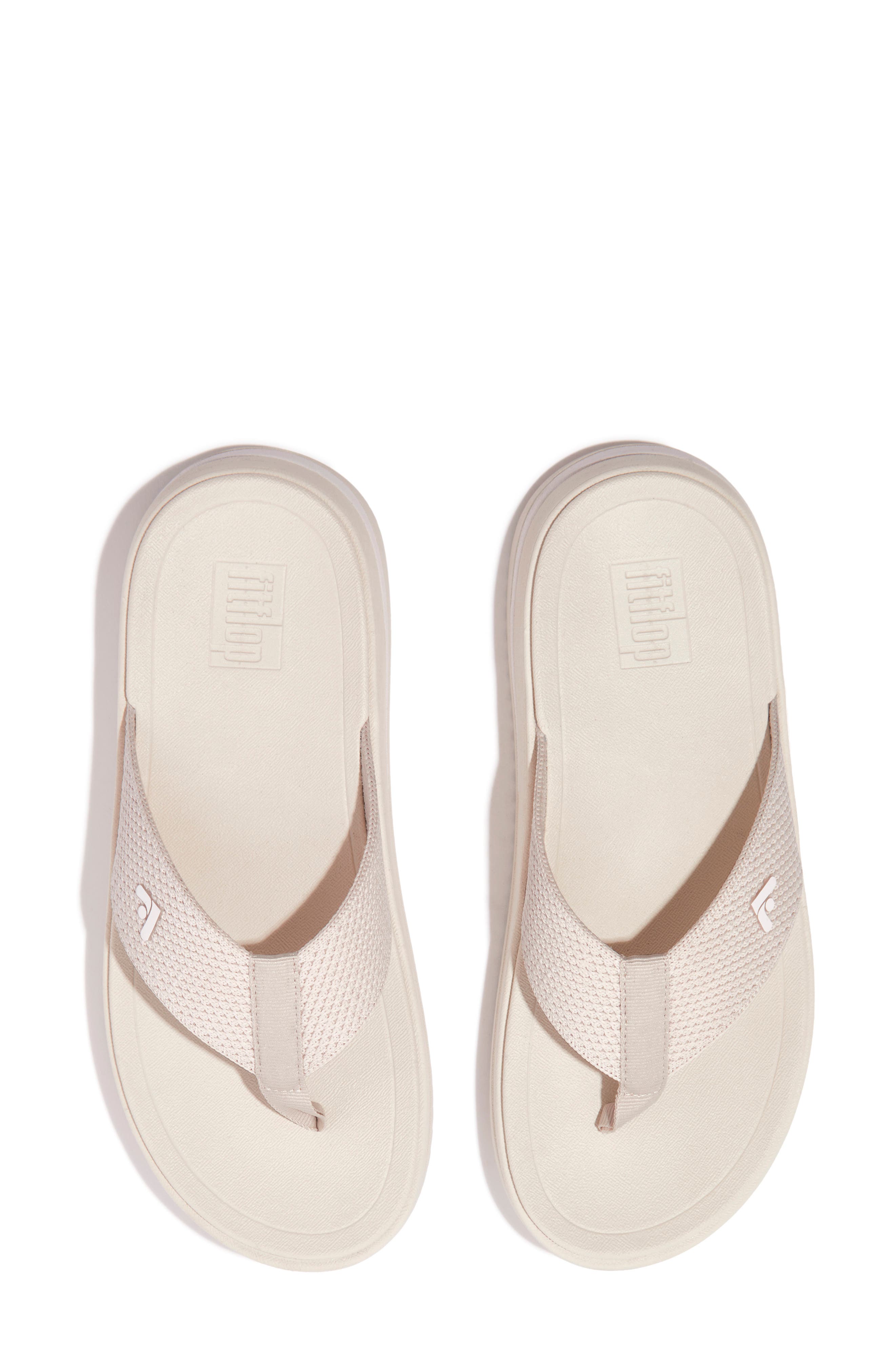 FitFlop Surff Webbing Toe Post Sandal (Women) | Nordstromrack