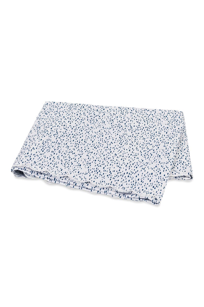 Celine Flat Sheet, Main, color, PRUSSIAN BLUE