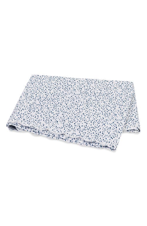 Matouk Celine 500 Thread Count Percale Flat Sheet