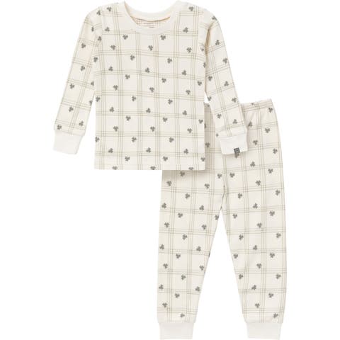 Shamrock Pajama Set (Toddler)