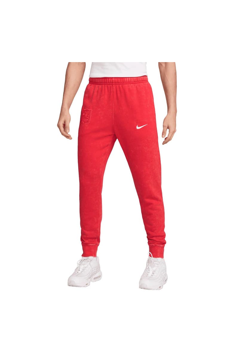Nike Men's Nike Red Liverpool 2024/25 Third Club Pants, Main, color, 