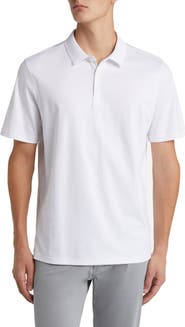 34 Heritage Pima Cotton Polo
