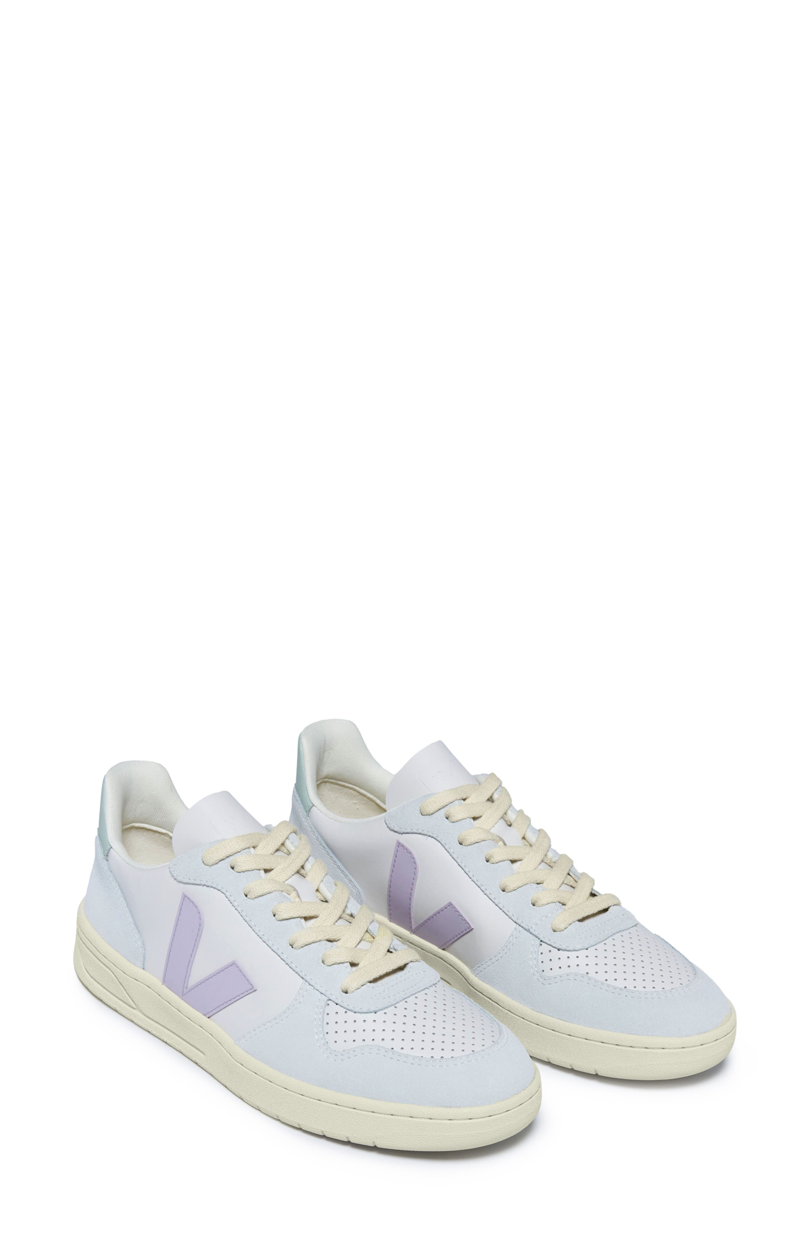 Veja V-10 Gravel Sneaker, Main, color, 