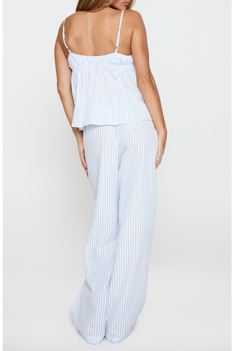 Cassini Tank & Pants Set, Alternate, color, BLUE STRIPE