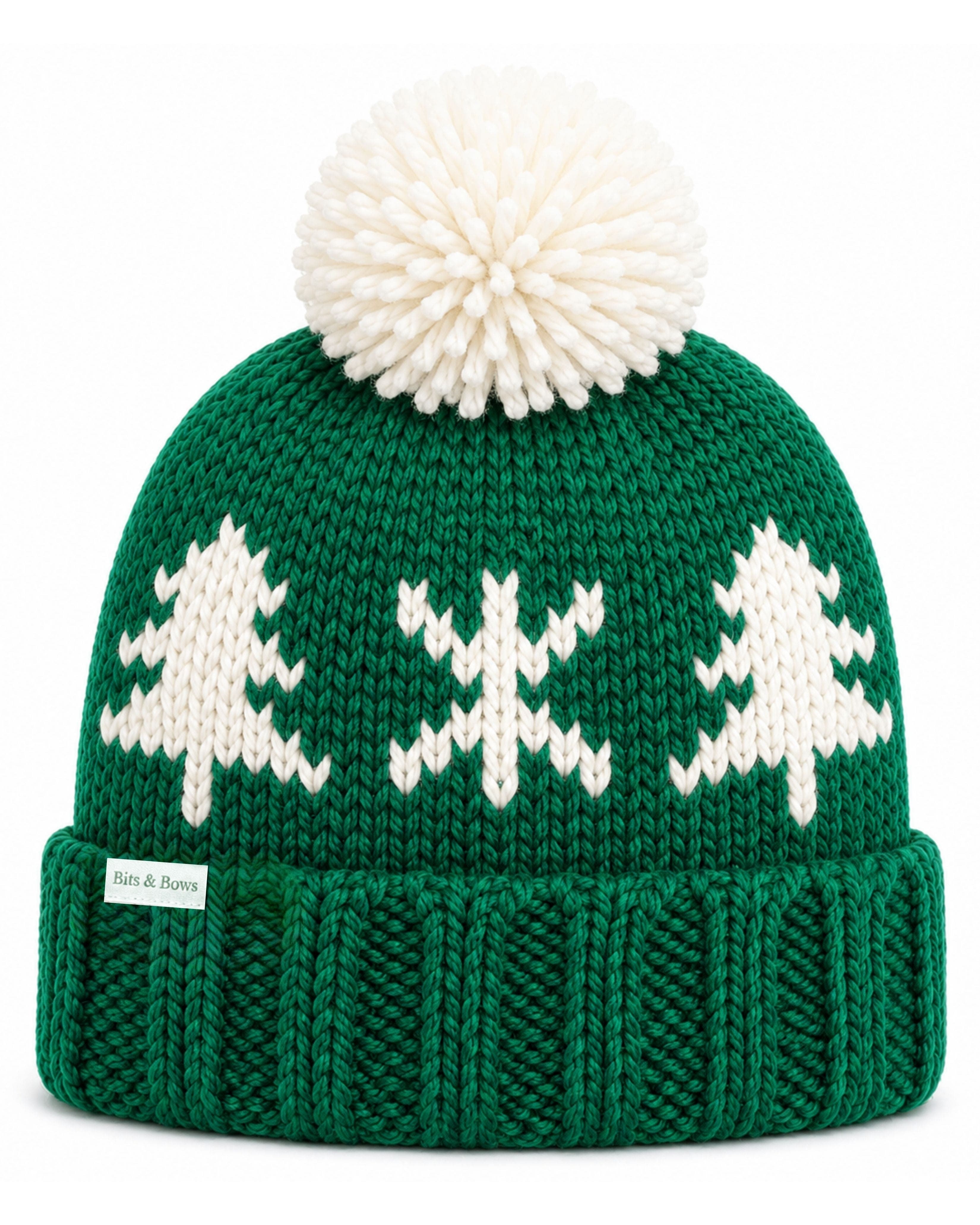 selected Green/White