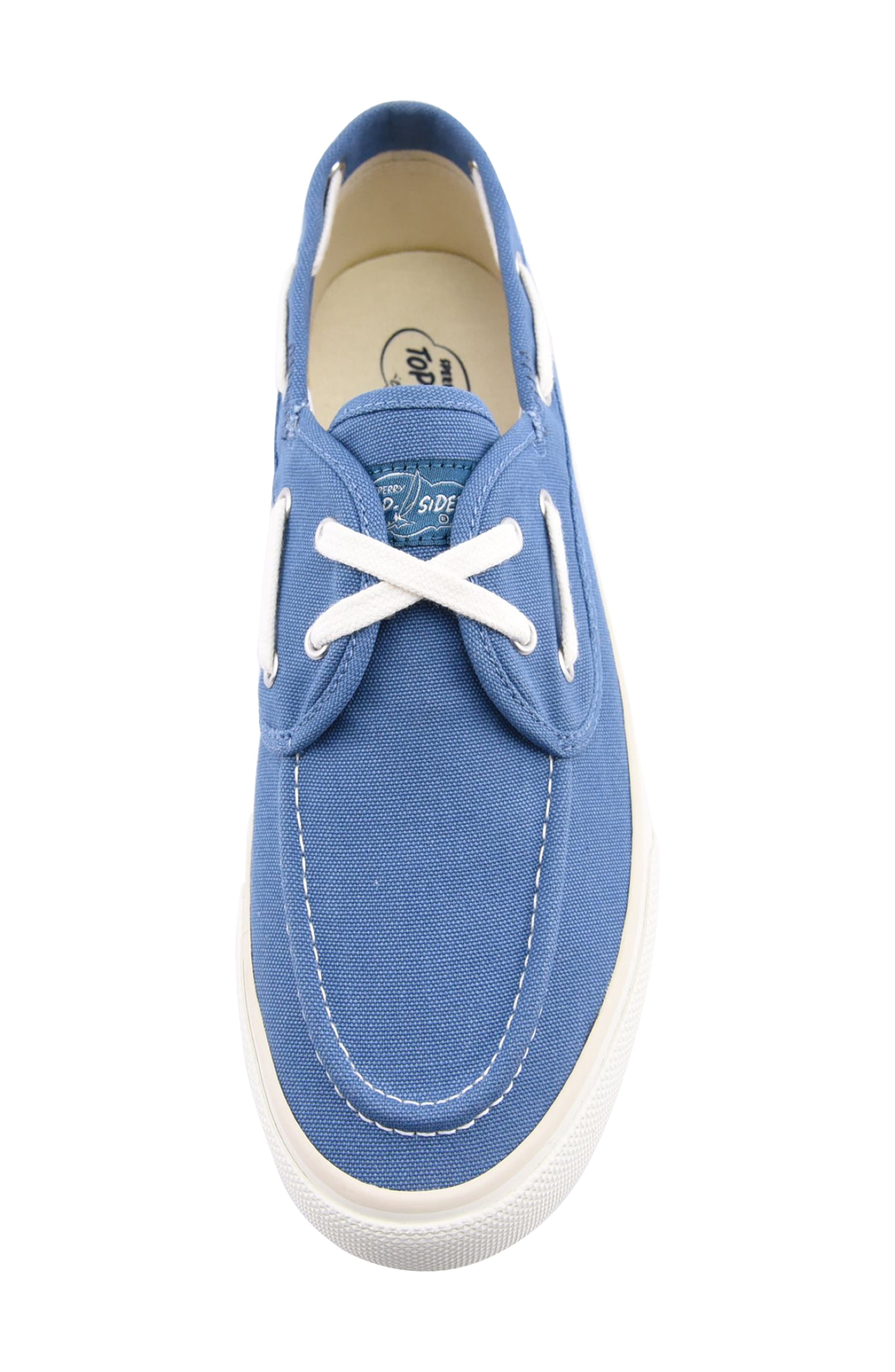 Sperry Classic Seamate Boat Shoe, Alternate, color, Blue
