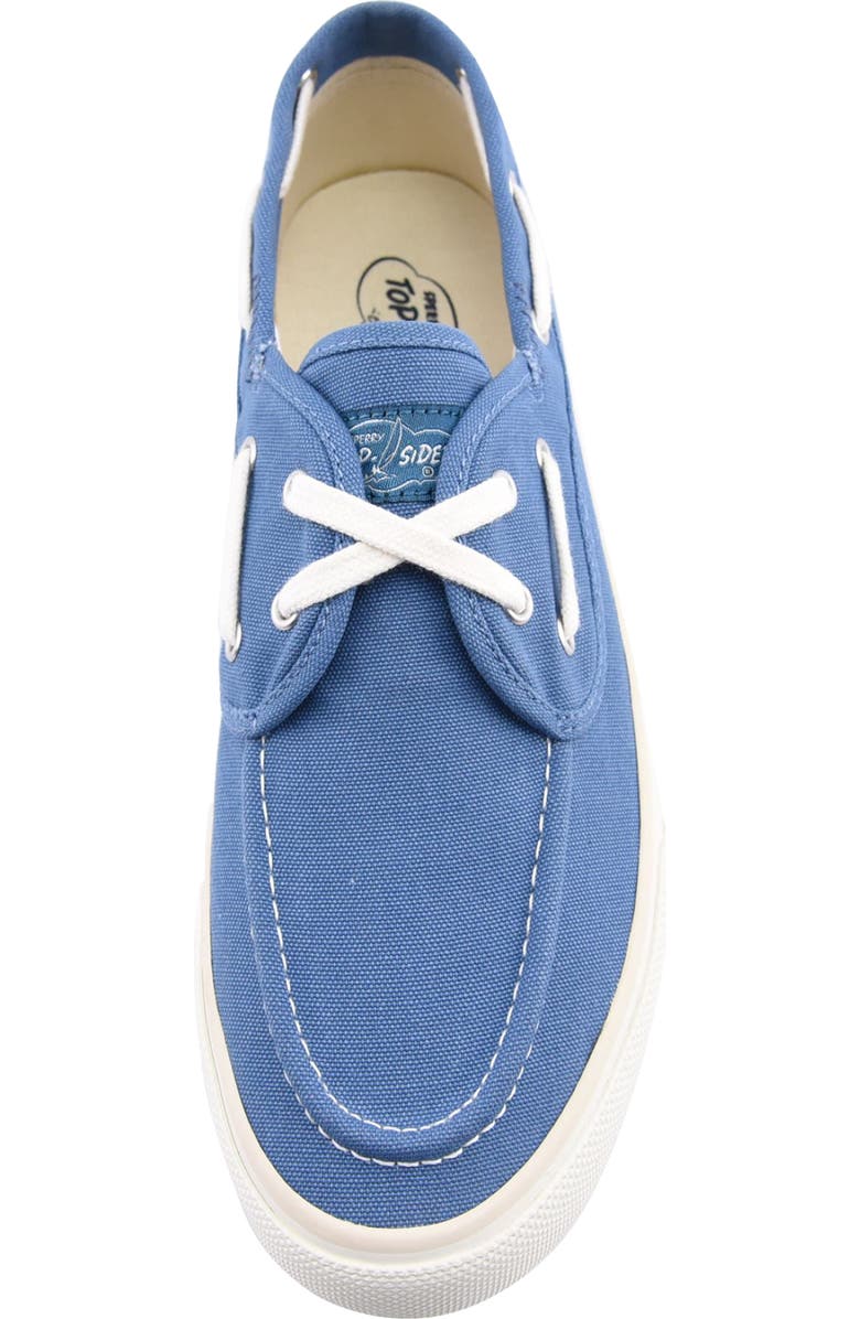 Sperry Classic Seamate Boat Shoe, Alternate, color, Blue