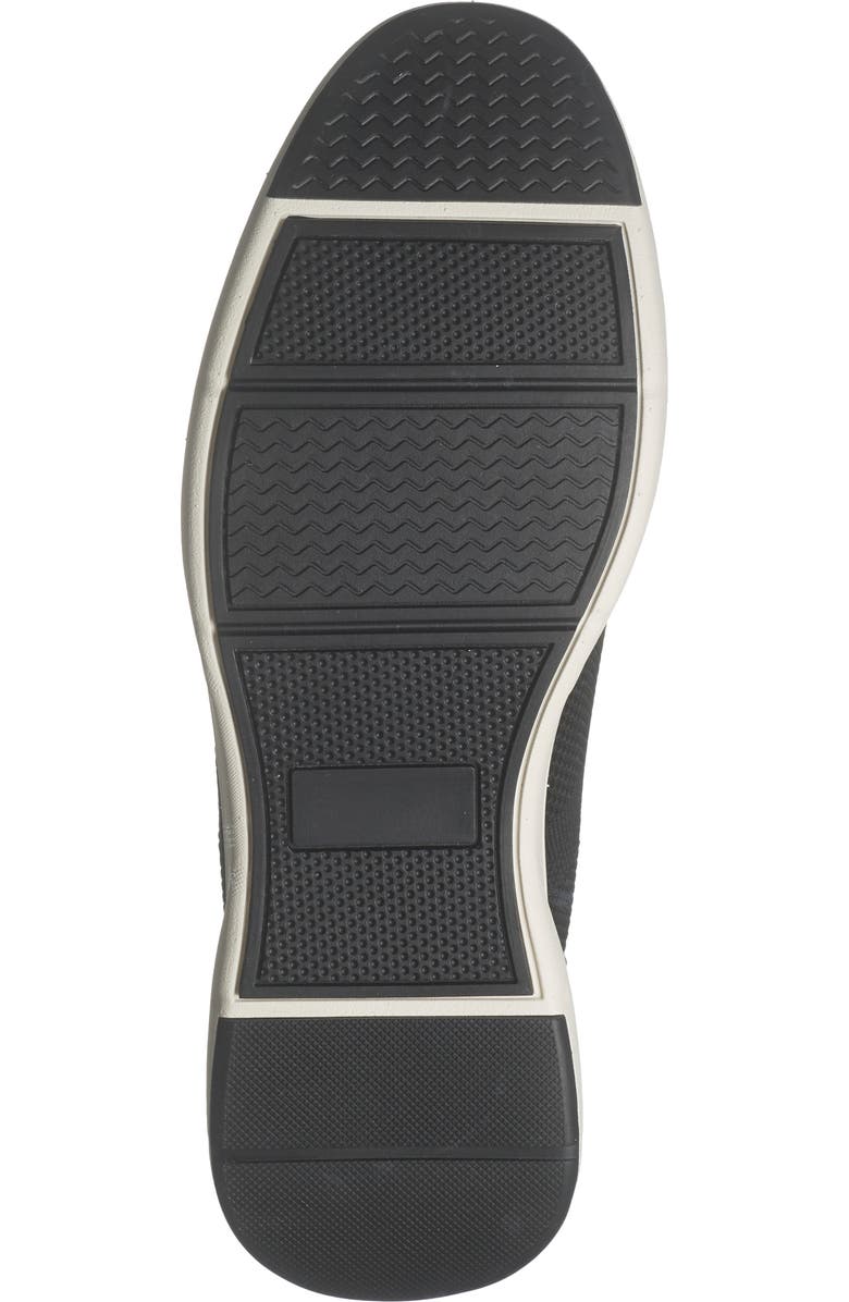 NORDSTROM RACK Logan Knit Oxford, Alternate, color, Black