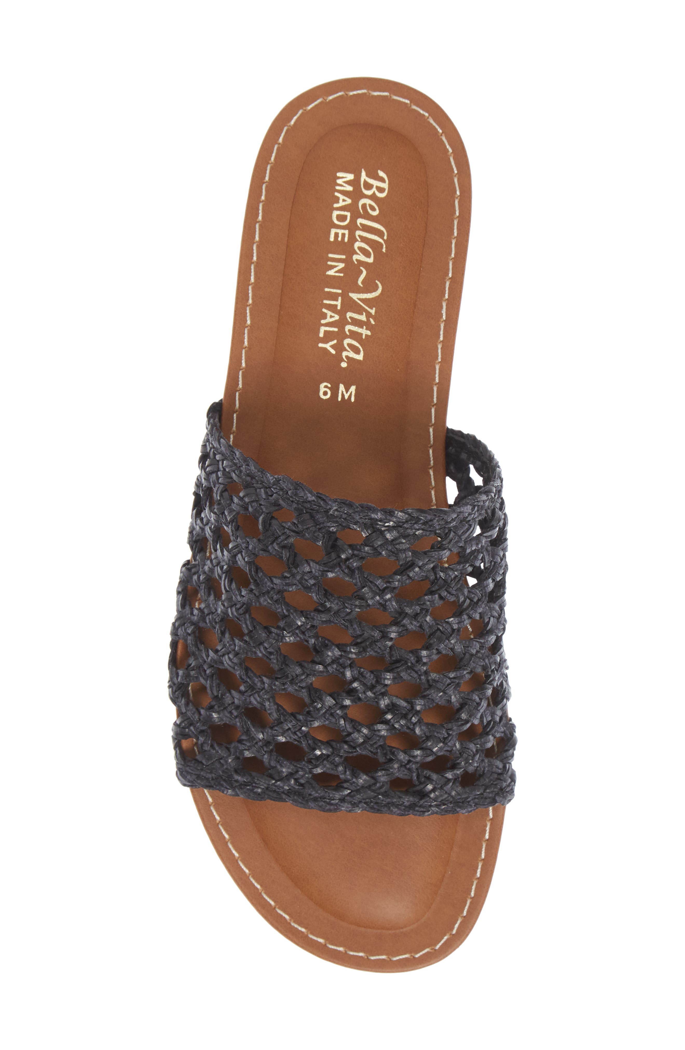 Bella Vita Eva Slide Sandal, Alternate, color, 