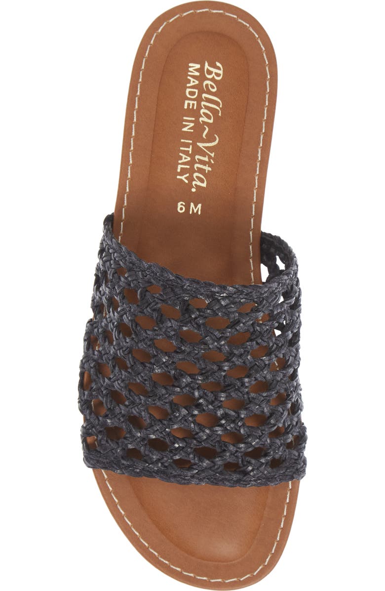 Bella Vita Eva Slide Sandal, Alternate, color,