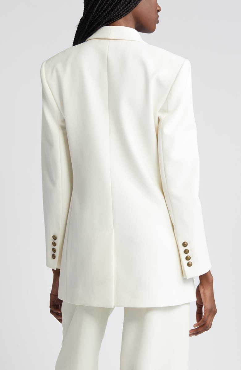 FRAME Shawl Collar Double Breasted Jacket, Alternate, color,
