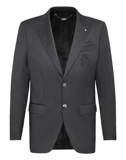 Blazer Crest Men