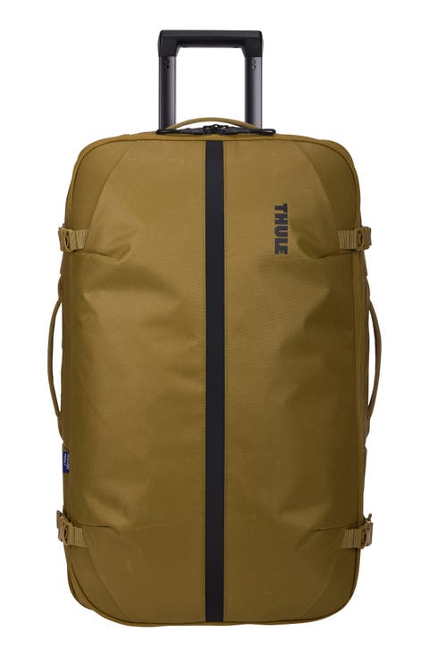 Aion Wheeled Duffle Bag