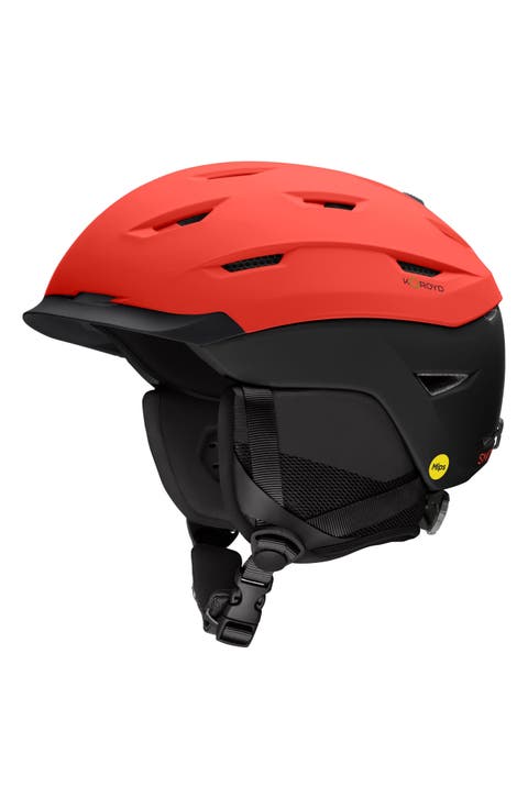 Level Snow Helmet with MIPS Round Contour Fit