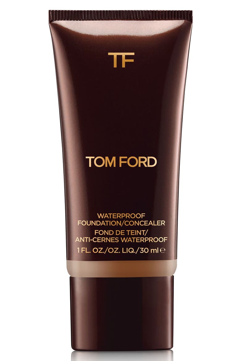 Waterproof Foundation & Concealer, Main, color, 10.0 CHESTNUT