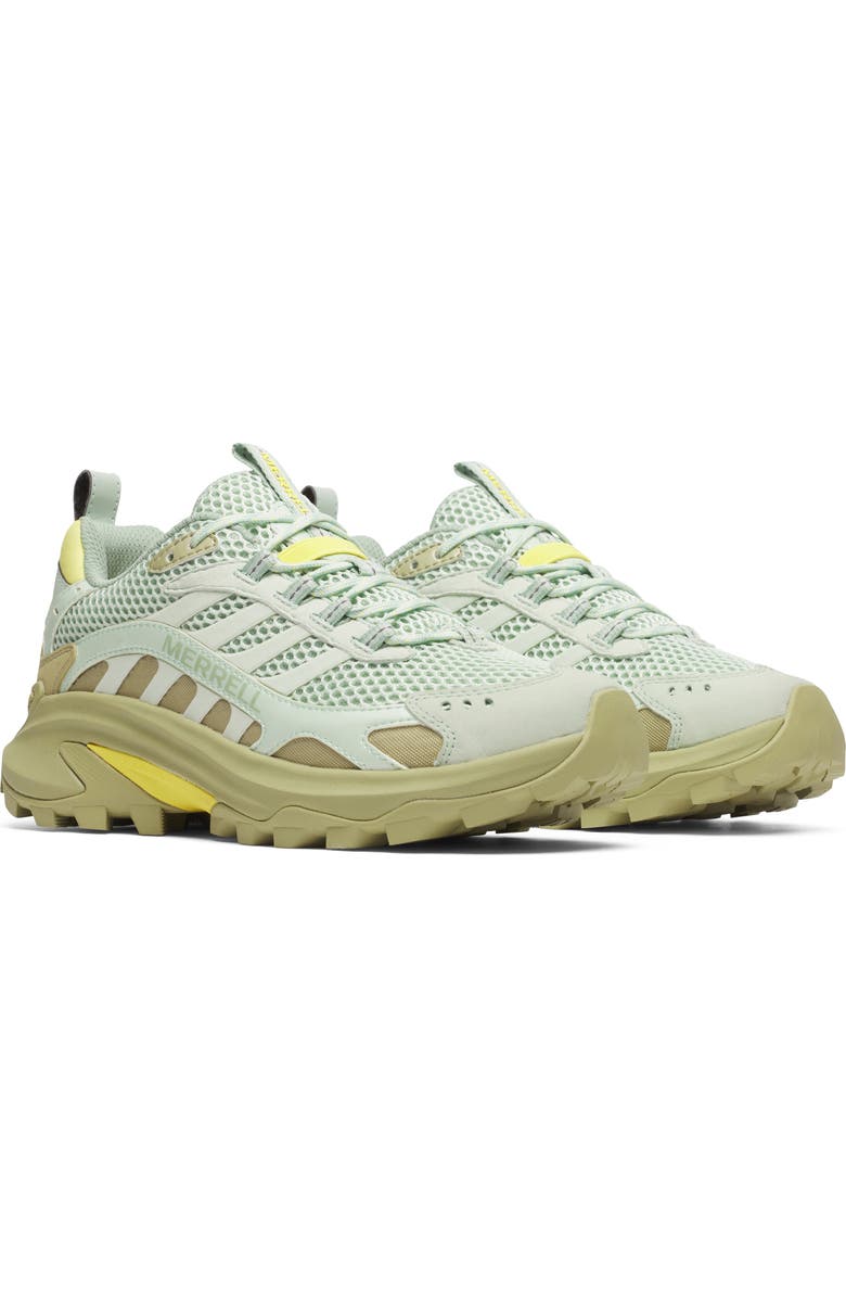 Merrell Moab Speed 2 Vent Sneaker, Main, color, Sprig/ Basil