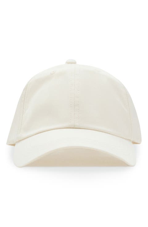 Solid Baseball Cap