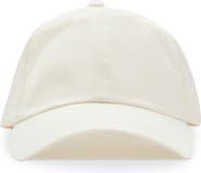 MANGO Solid Baseball Cap