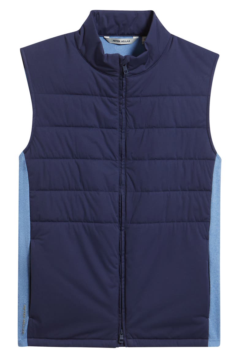 Fuse Hybrid Vest, Alternate, color, NAVY