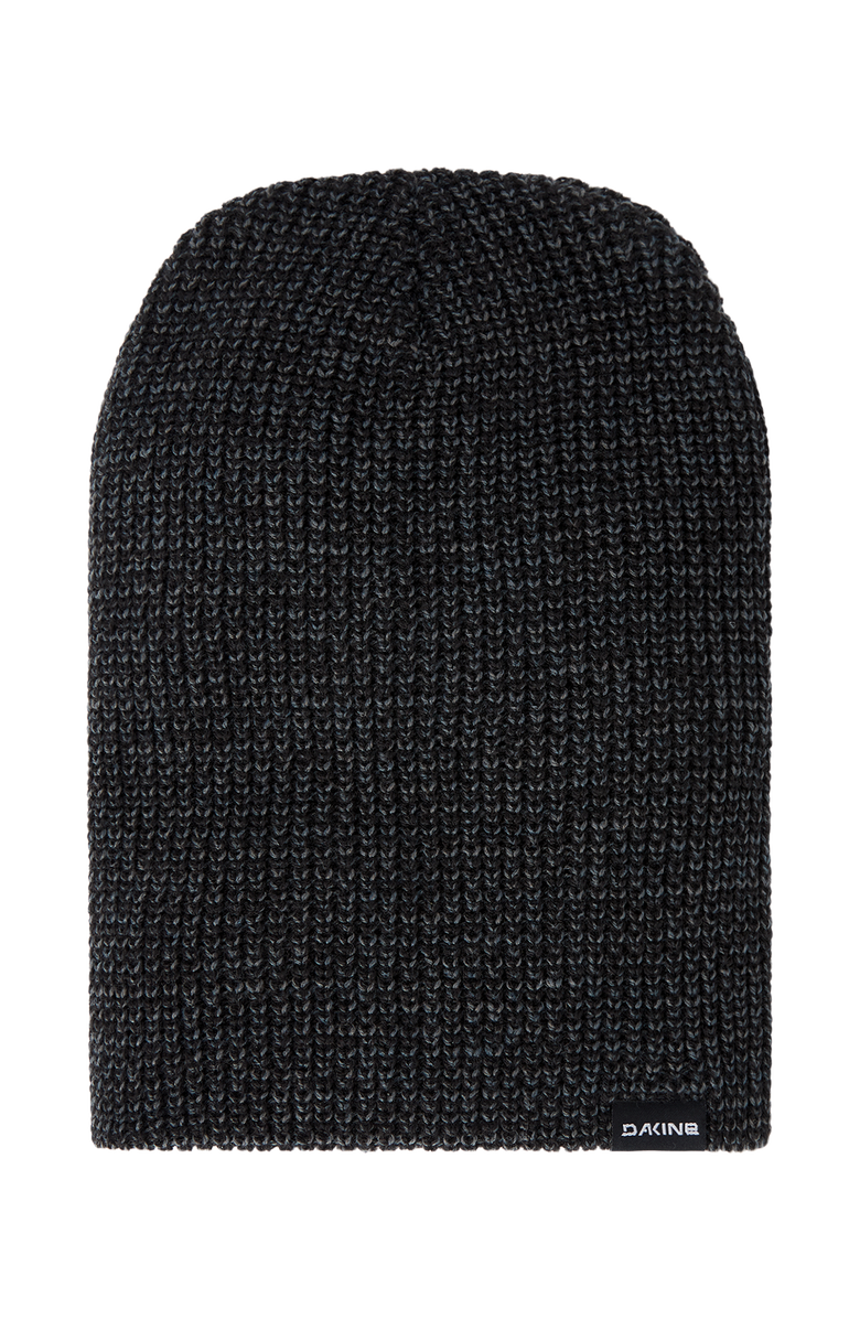 DAKINE Tall Boy Beanie Snow Beanie, Main, color, Black Heather
