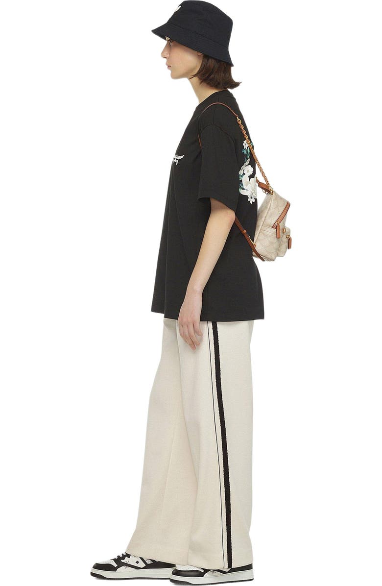 MCM Stark Bebe Boo Backpack in Lauretos, Alternate, color,