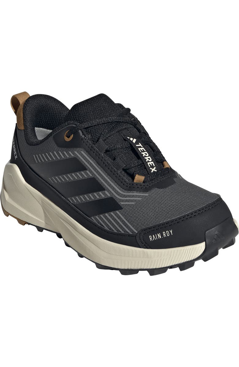 adidas Kids' Terrex Trailmaker 2 Hiking Shoe, Main, color, Grey/ Black/ Bronze Strata