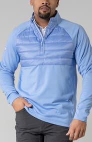 LEVELWEAR Frequency Quarter Zip Pullover