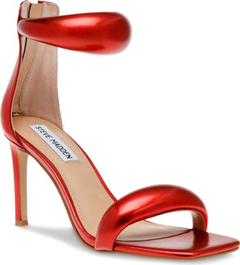 【Steve Madden】Partay アンクルストラップ サンダル Steve Madden Partay Ankle Strap Sandal (Women) | Nordstromrack
