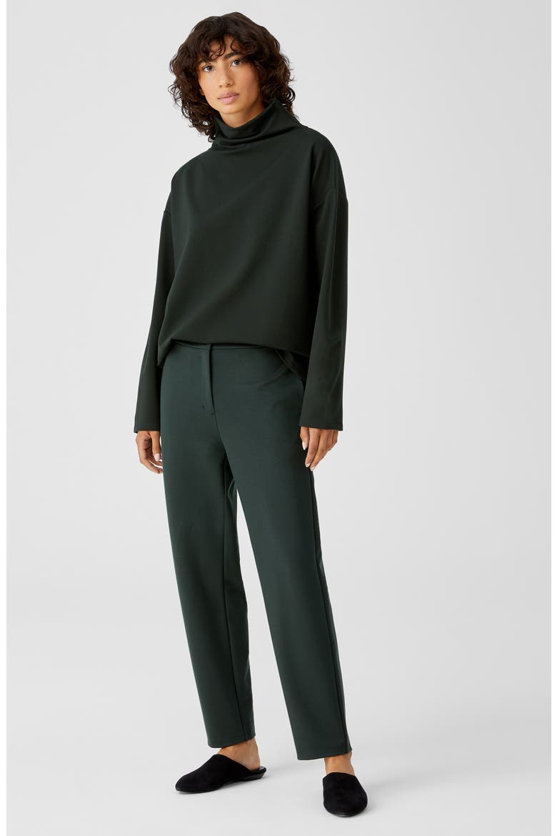 Slouch Ankle Pants, Alternate, color, IVY