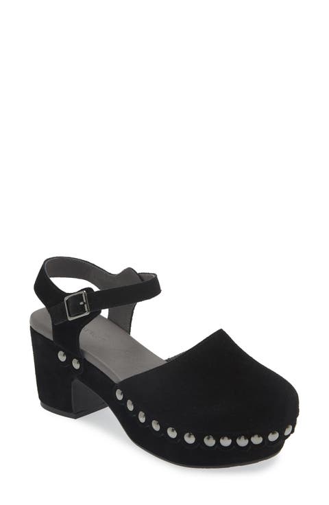 Garvey Platform Clog (Women)