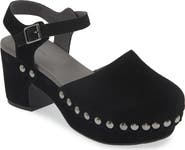 Chocolat Blu Garvey Platform Clog