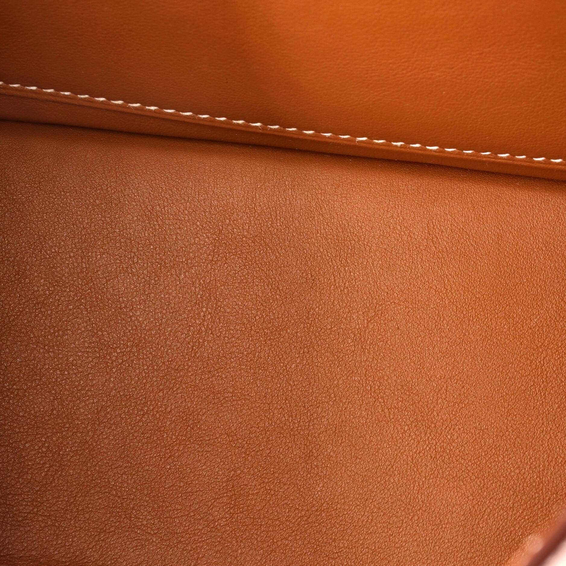 Pre-Owned Hermes Attelage Crossbody Bag Evercolor, Alternate, color, 