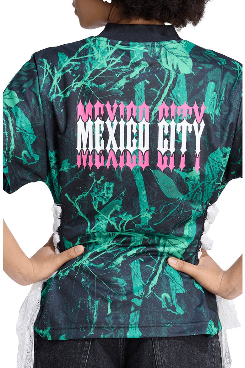 CDMX Graphic Reconstructed Jersey T-Shirt, Alternate, color, MULTICOLOR