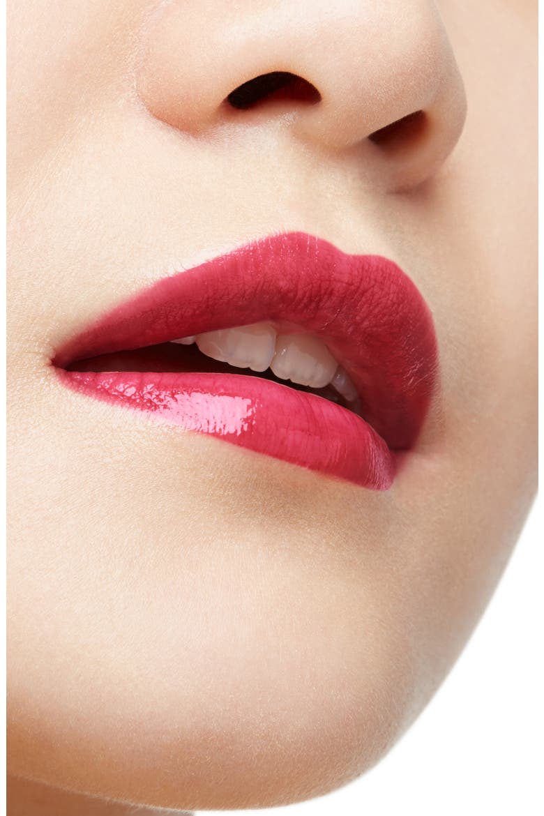 Rouge Louboutin Loubibelle Lip Beauty Oil, Alternate, color, ROUGE LOUBOUTIN