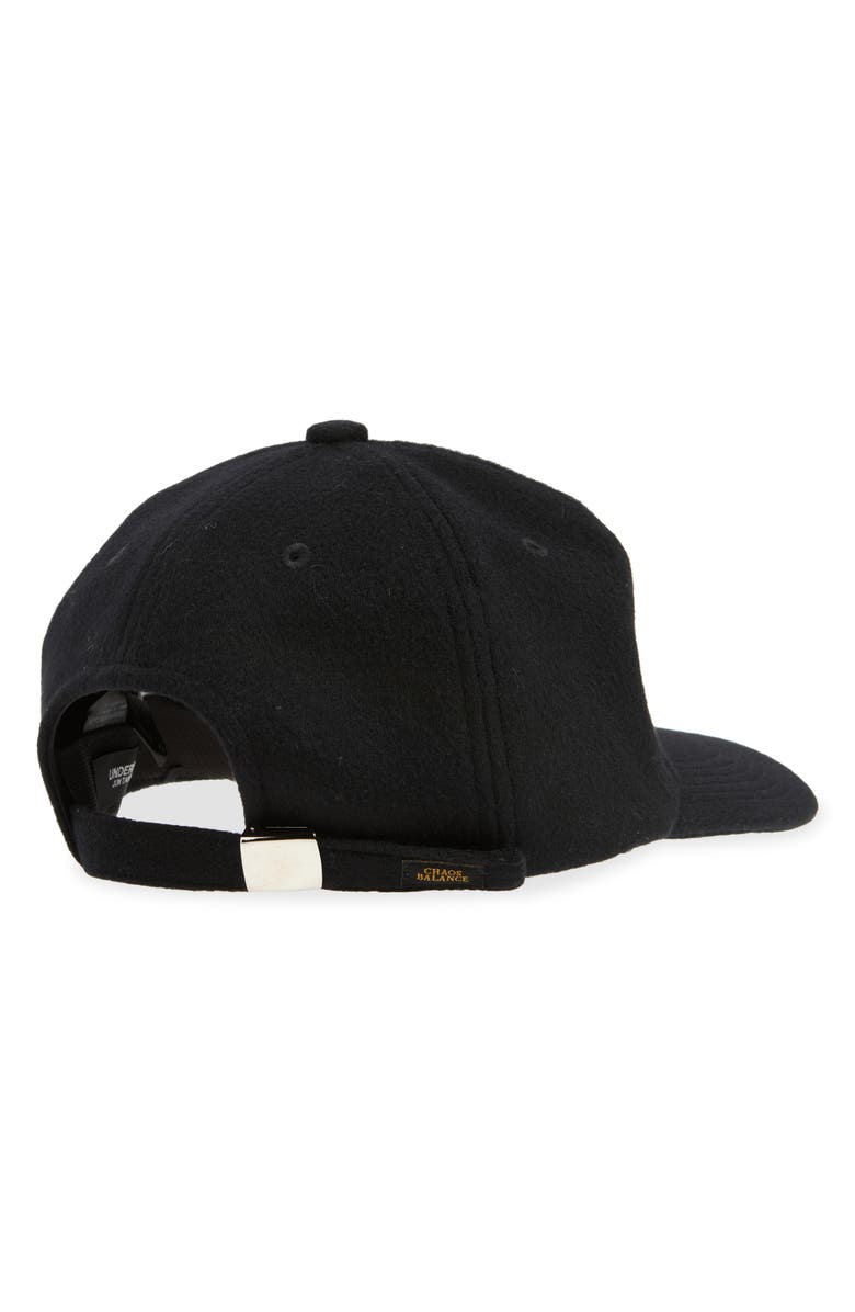 Undercover 'Twin Peaks' Embroidered Wool Baseball Cap | Nordstrom
