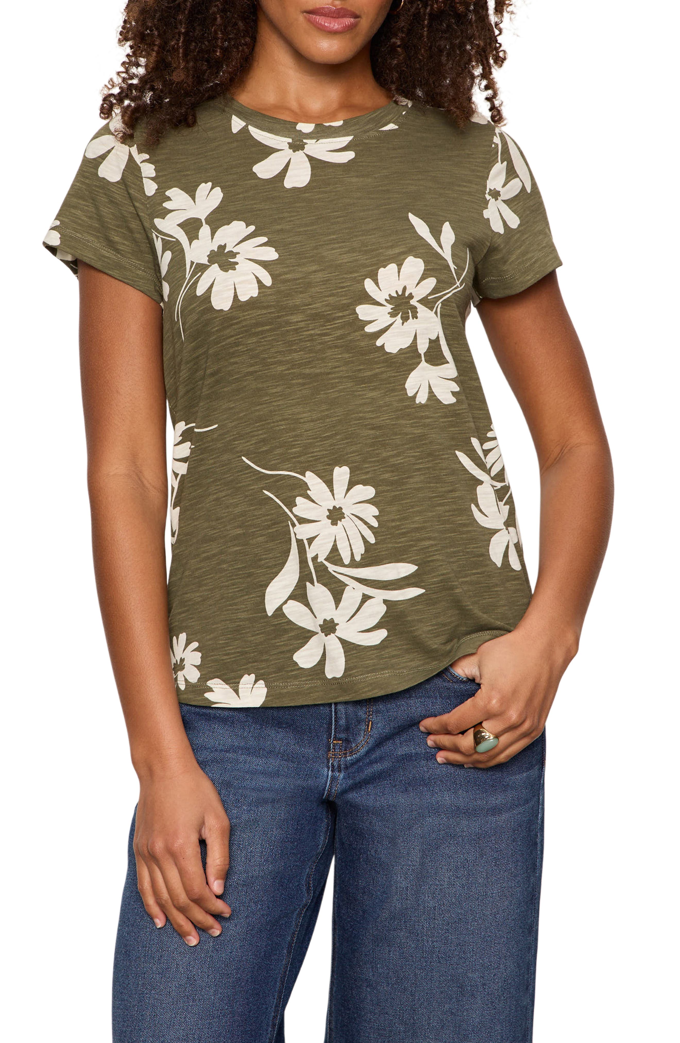 PETAL PLAY OLIVE GREEN