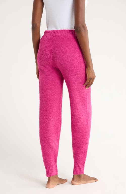 Ugg(r) Darianna Fleece Lounge Pants In Pink