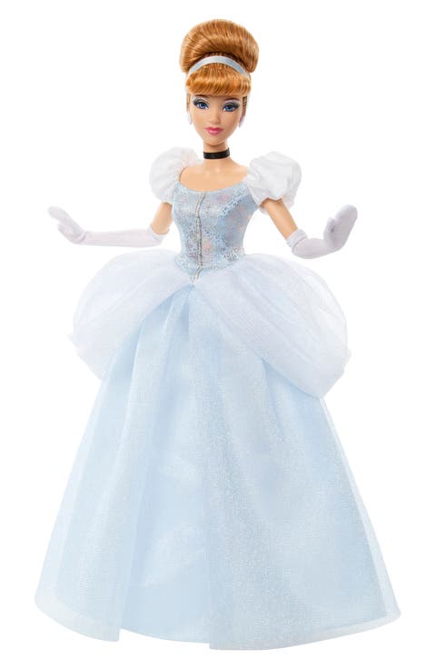 Sparkling Princess Cinderella Doll